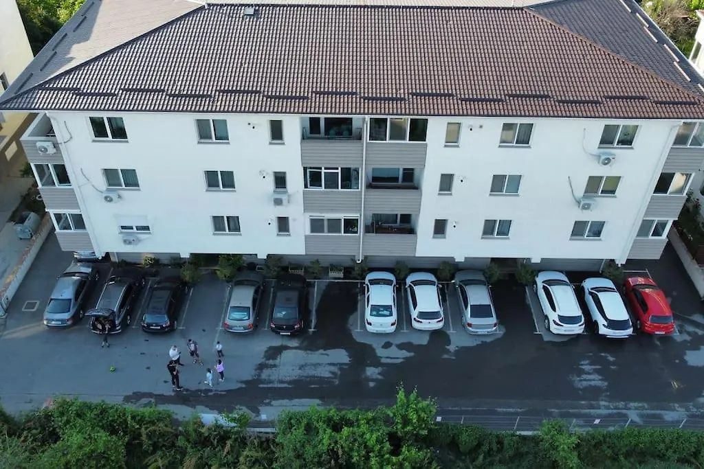 Apartamento Marului Residence Bucareste