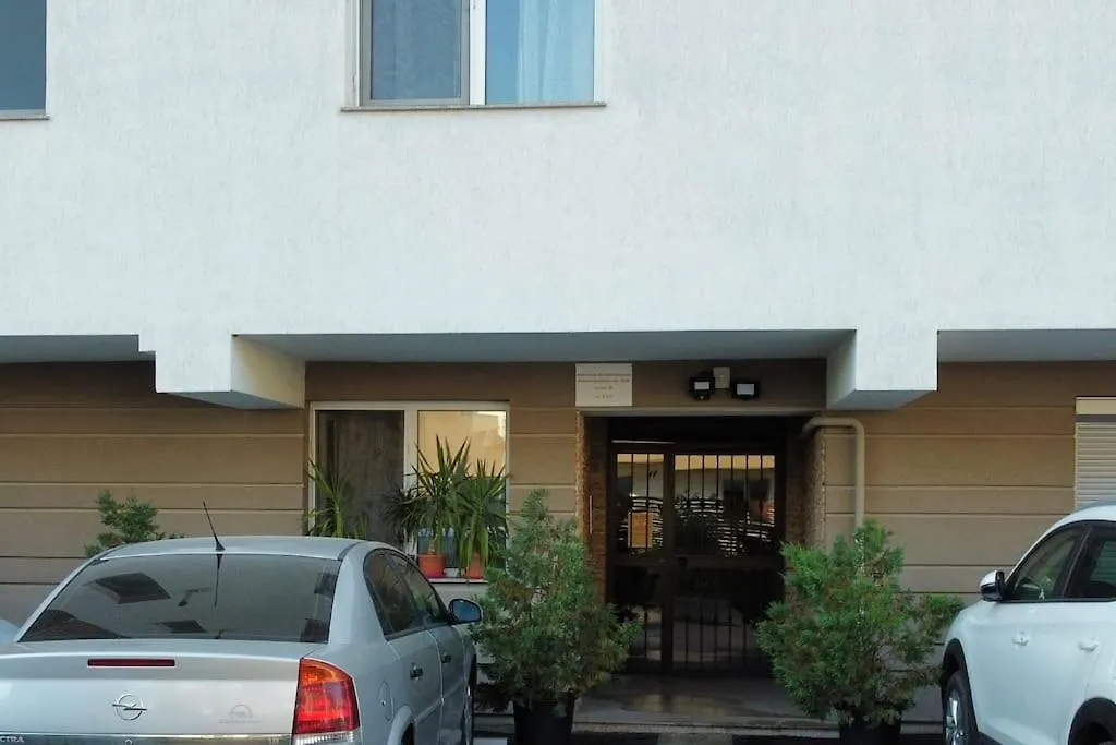 Marului Residence Bucareste