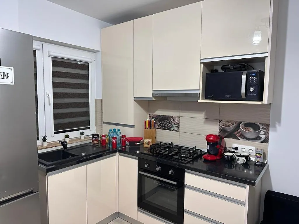 Apartment Marului Residence Bucharest