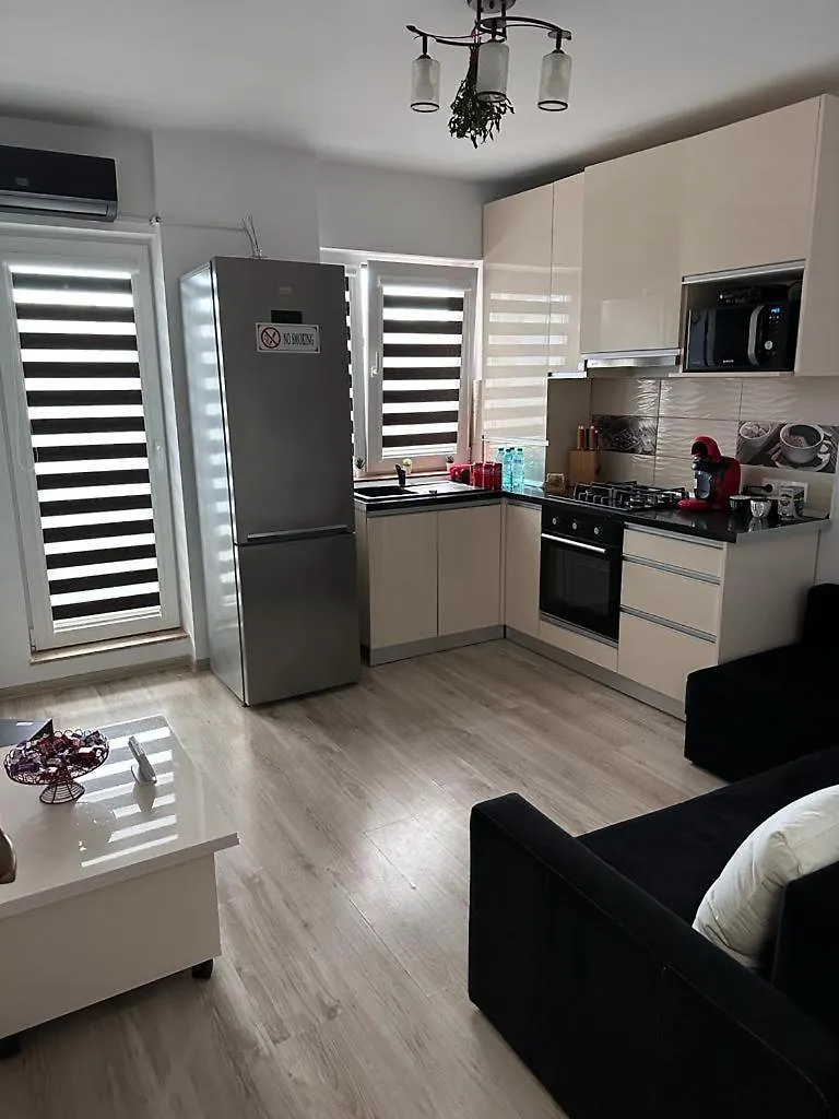 Apartment Marului Residence Bucharest Romania