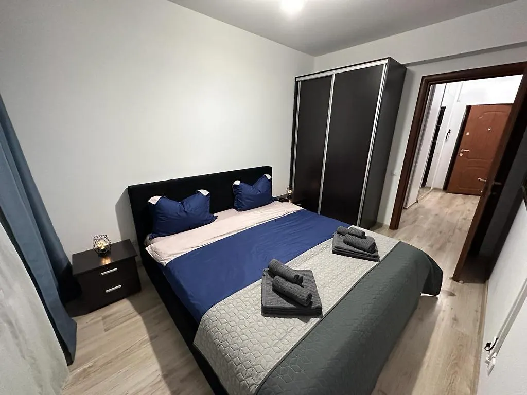 Marului Residence Bucareste 0*,  Roménia