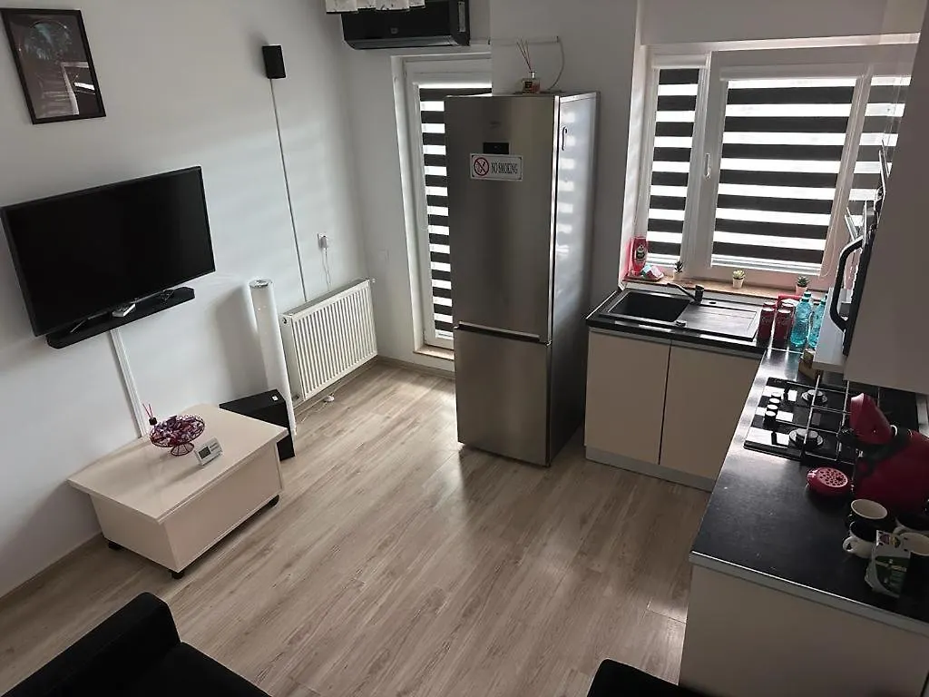 Marului Residence Bucareste Apartamento