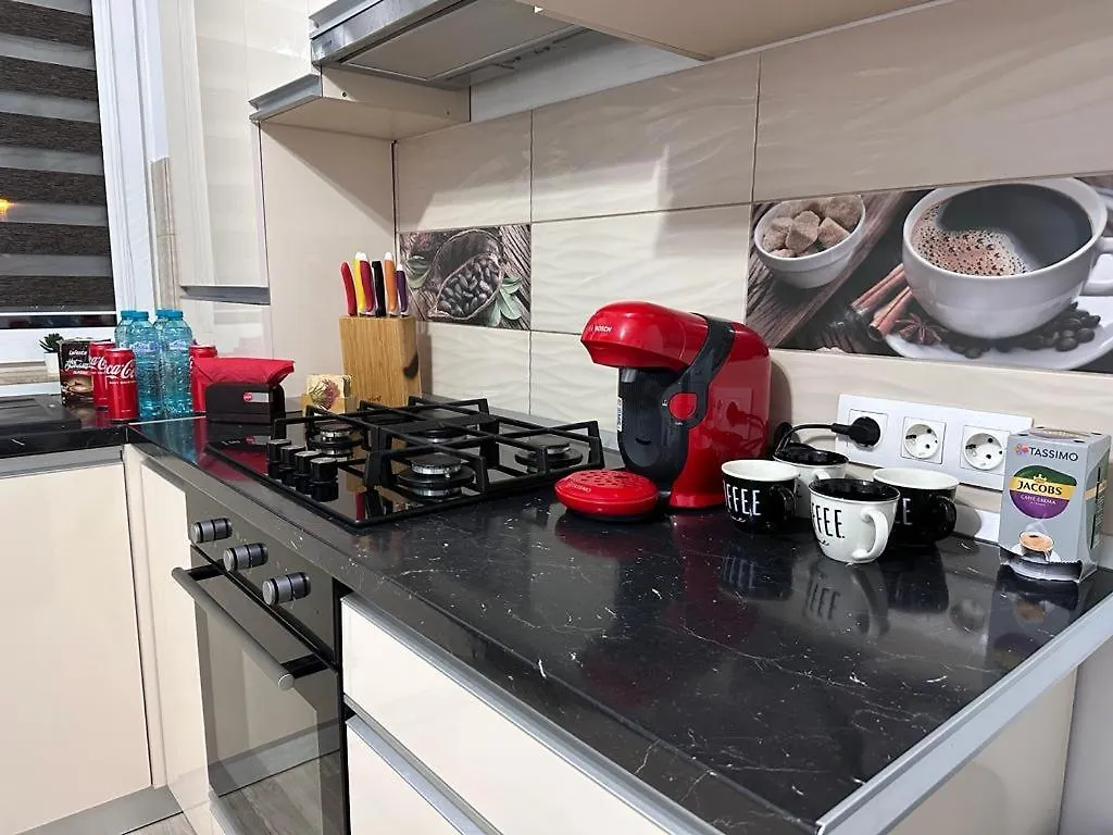 Apartment Marului Residence Bucharest Romania