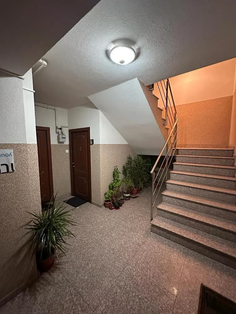 Marului Residence Bucharest Apartment